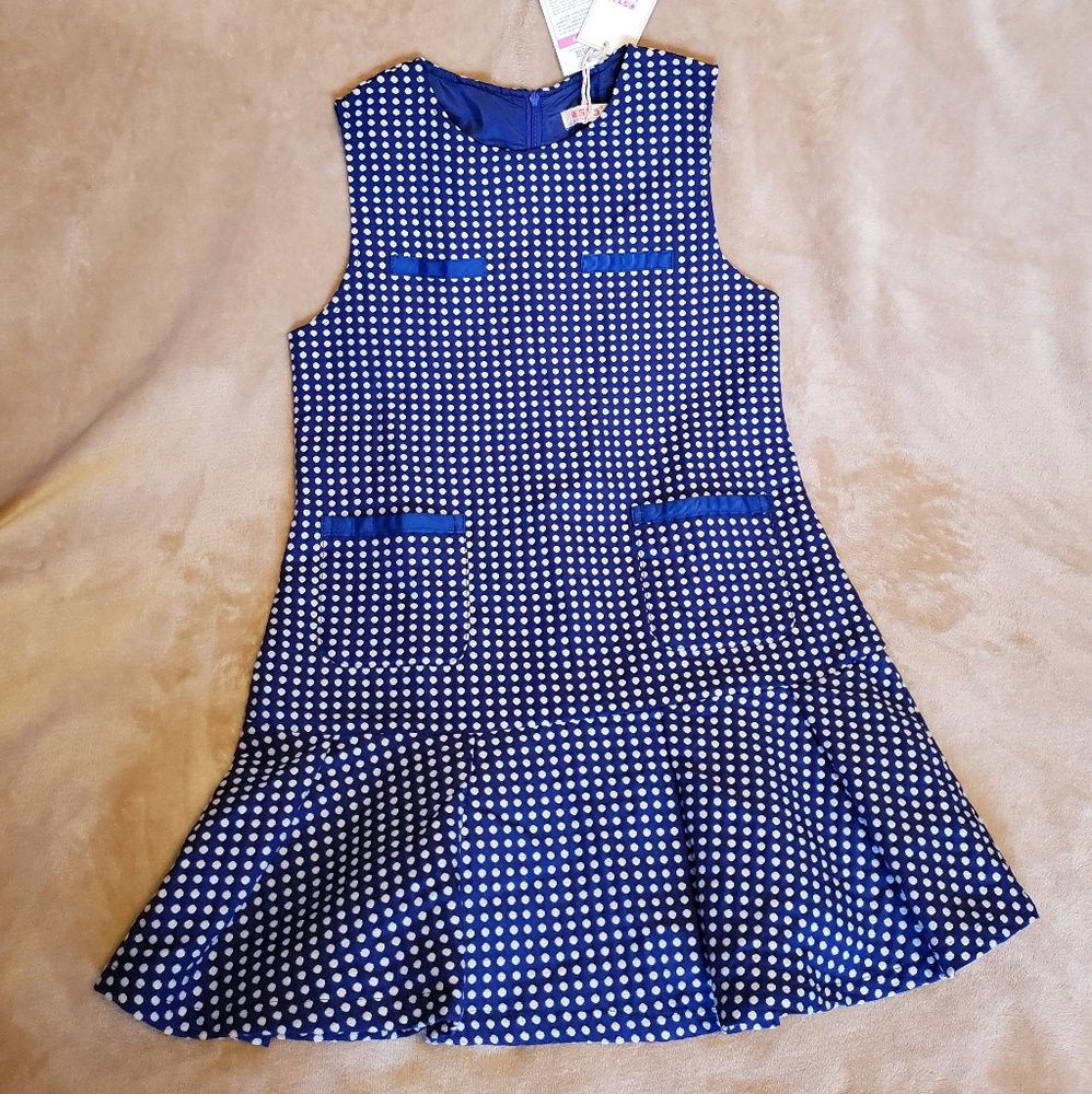 Polka dot Jumper